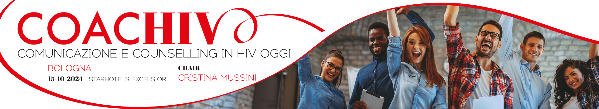 CoacHIV comunicazione counselling in HIV oggi