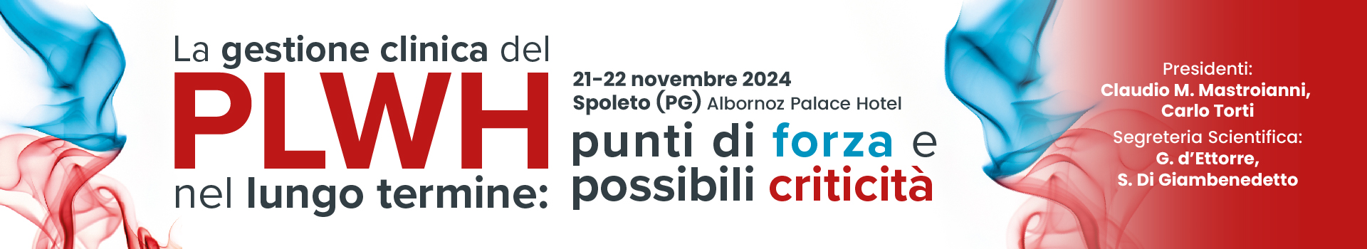 La gestione clinica del PLWH nel lungo termine: punti di forza e possibili criticità