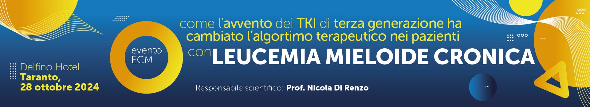 Come l'avvento dei TKI di terza generazione ha cambiato l'algoritmo nei pazienti con...