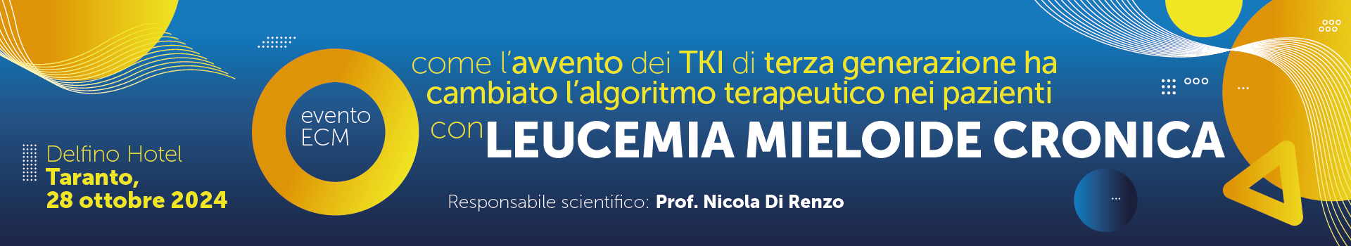 Come l'avvento dei TKI di terza generazione ha cambiato l'algoritmo nei pazienti con...